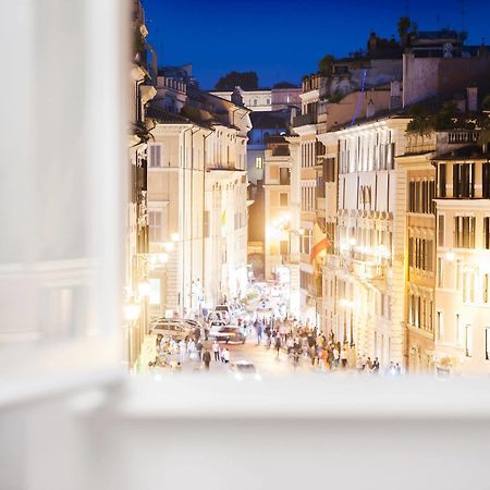 Piazza Di Spagna 9 Luxury B&B And Art Gallery Roma Ngoại thất bức ảnh