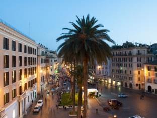 Piazza Di Spagna 9 Luxury B&B And Art Gallery Roma Ngoại thất bức ảnh