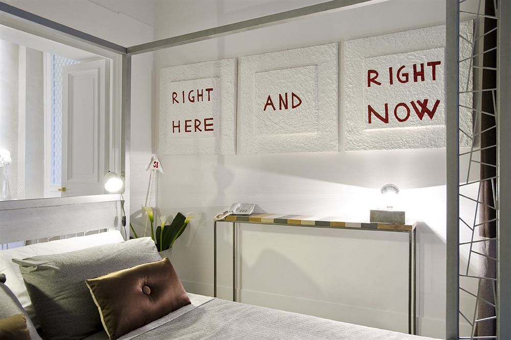 Piazza Di Spagna 9 Luxury B&B And Art Gallery Roma Ngoại thất bức ảnh